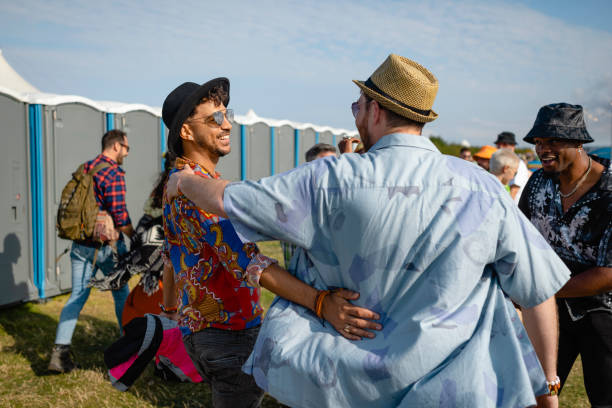 Porta potty rental for festivals in Lavonia, GA