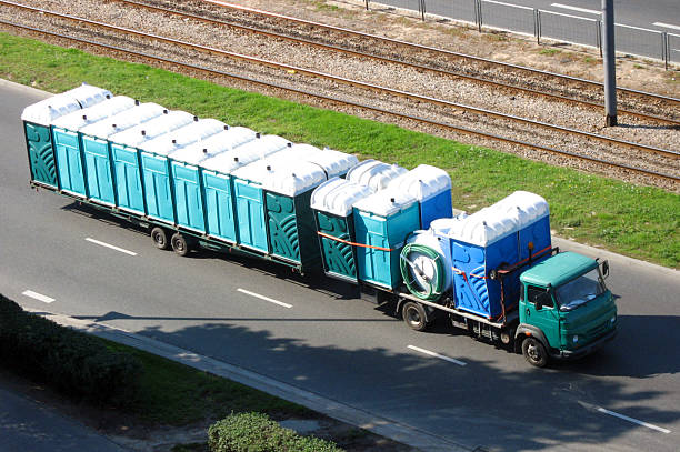 Best Portable restroom trailer rental  in Lavonia, GA